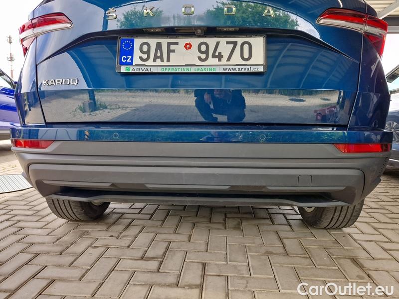  Skoda  Karoq  (NU)(2017->)  2.0 TDI 85 Style #35