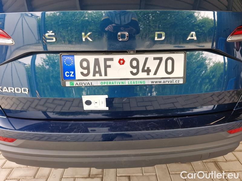  Skoda  Karoq  (NU)(2017->)  2.0 TDI 85 Style #29