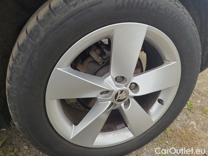  Skoda  Karoq  (NU)(2017->)  1.5TSI 110 ACT Style #6