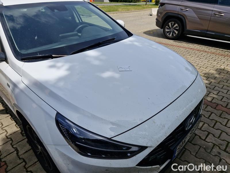  Hyundai  i30   cw (PD)(2017->)  kom.1.5T-GDI Smart 5d #2