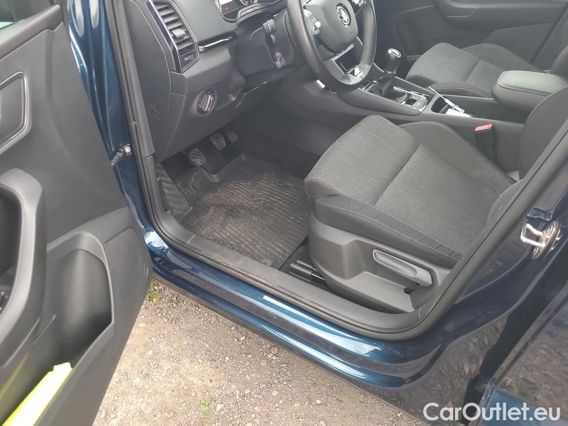  Skoda  Karoq  (NU)(2017->)  1.5TSI 110 ACT Style #2