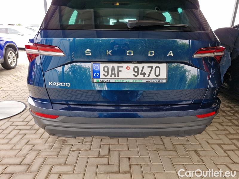  Skoda  Karoq  (NU)(2017->)  2.0 TDI 85 Style #14