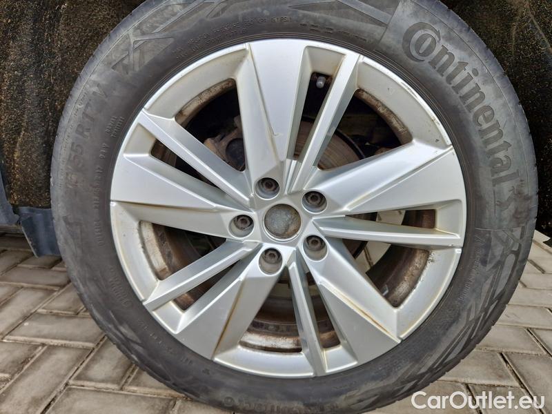  Skoda  Karoq  (NU)(2017->)  2.0 TDI 85 Style #11
