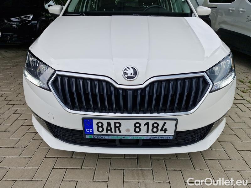  Skoda  Fabia  Combi (2015)  Com.1.0TSI 70 Ambition #3