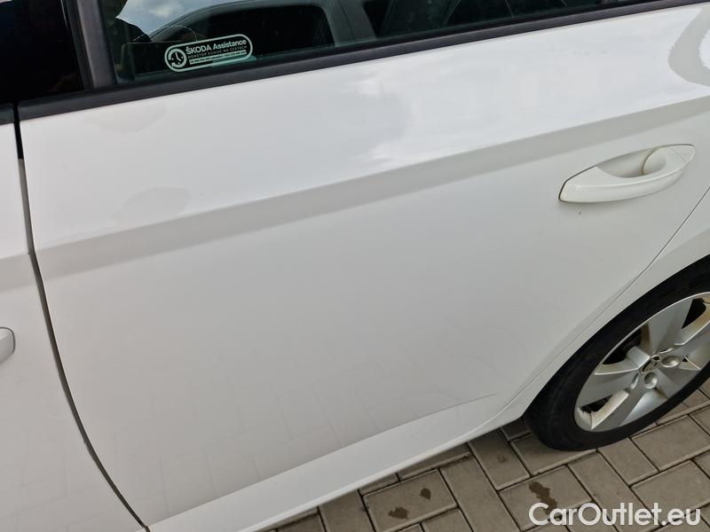  Skoda  Fabia  Combi (2015)  Com.1.0TSI 70 Ambition #5