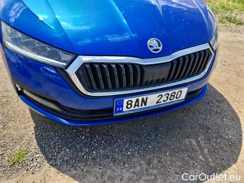  Skoda  Octavia  Combi (NX3)(2020) Oct.Combi 2.0TDI 85 Ambition #2