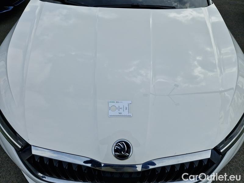  Skoda  Octavia  Combi (NX3)(2020) Oct.Combi 1.5TSI 110 Active #3