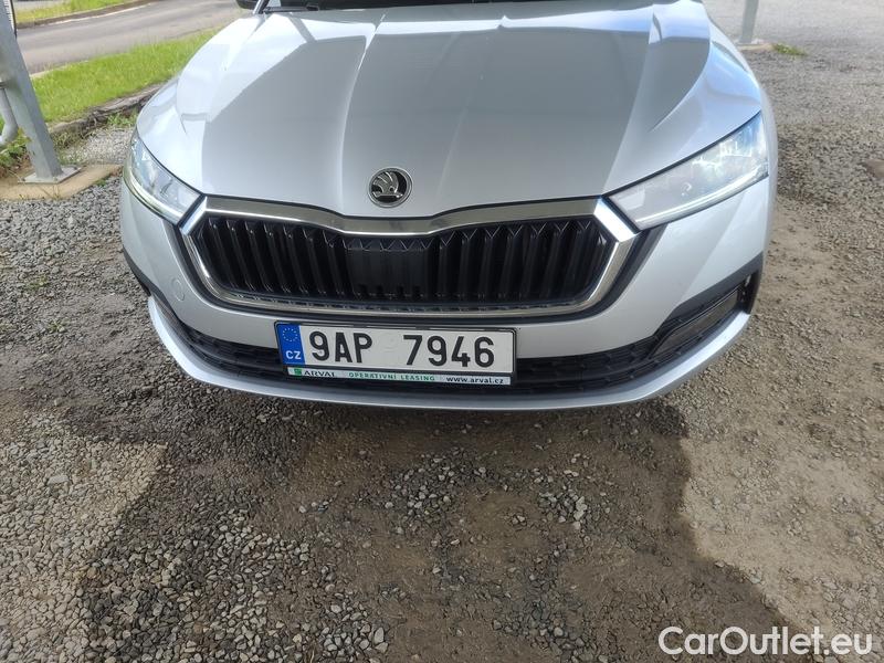  Skoda  Octavia  Combi (NX3)(2020) Oct.C.2.0TDI 110 4x4 Ambit AT #2