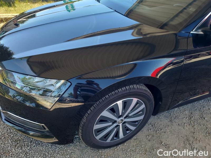  Skoda  Superb  (3V3)(2015) Supe.FL1.5TSI 110 Style #2