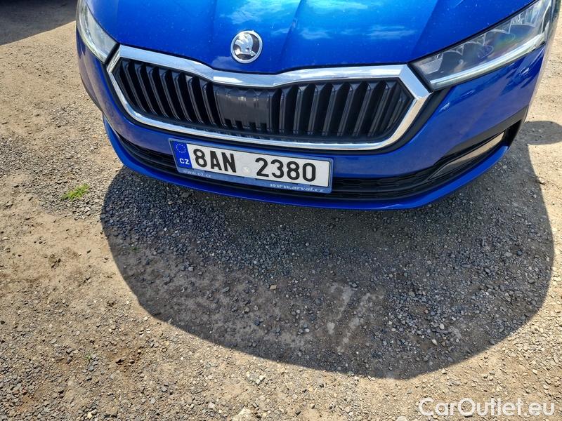  Skoda  Octavia  Combi (NX3)(2020) Oct.Combi 2.0TDI 85 Ambition #3