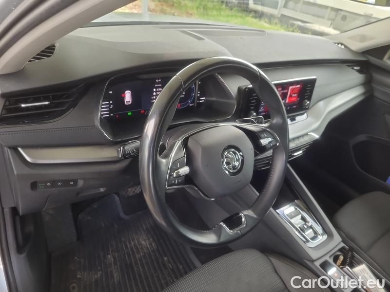  Skoda  Octavia  Combi (NX3)(2020) Oct.C.2.0TDI 110 4x4 Ambit AT #6