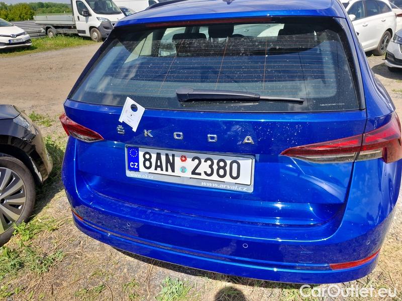  Skoda  Octavia  Combi (NX3)(2020) Oct.Combi 2.0TDI 85 Ambition #22