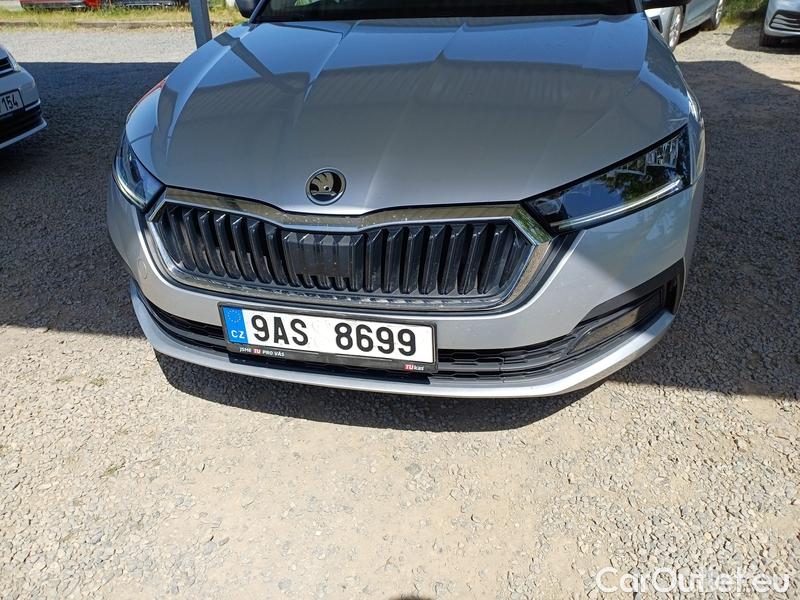  Skoda  Octavia  Combi (NX3)(2020) Oct.C.2.0TDI 110 4x4 Ambit AT #2