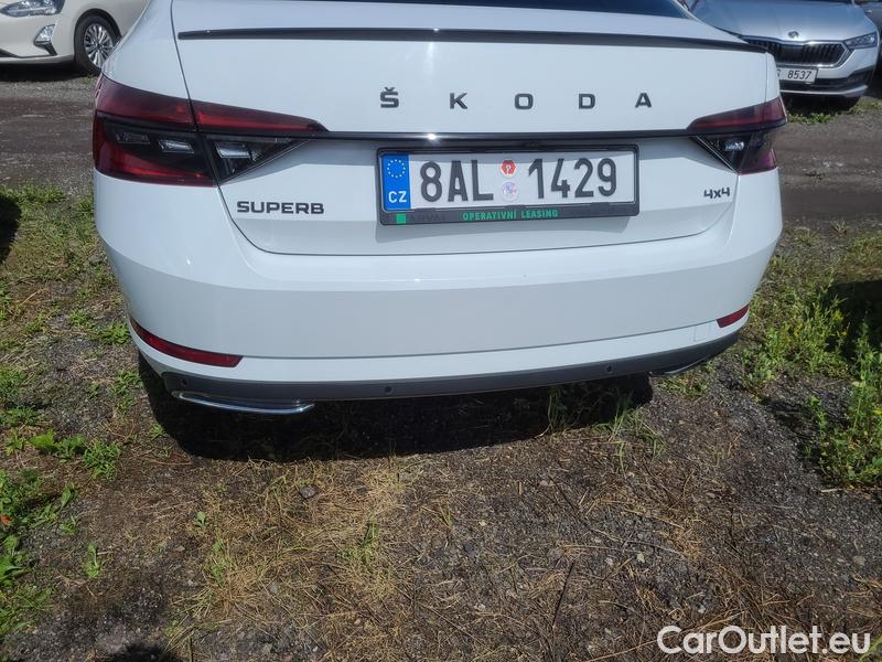  Skoda  Superb  2 (2008) Sup.2.0TDI 147 SportL.4x4 Aut #8