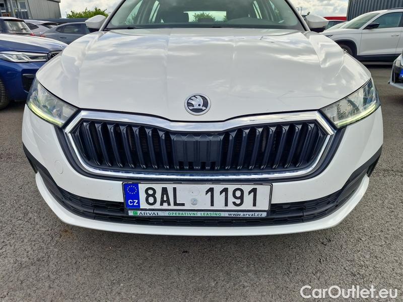  Skoda  Octavia  Combi (NX3)(2020) Oct.Combi 1.5TSI 110 Active #2