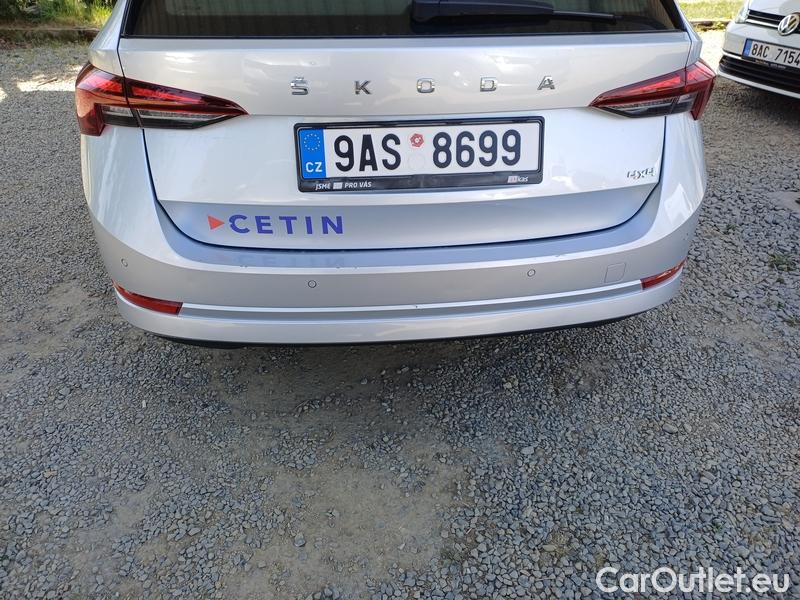  Skoda  Octavia  Combi (NX3)(2020) Oct.C.2.0TDI 110 4x4 Ambit AT #14