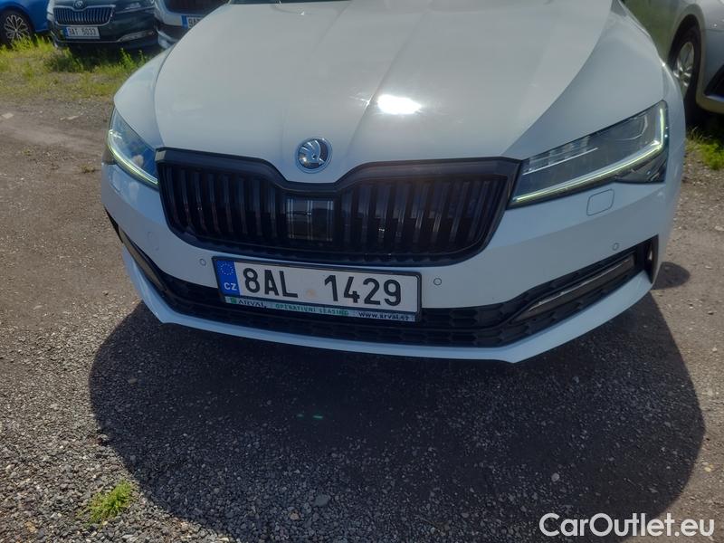  Skoda  Superb  2 (2008) Sup.2.0TDI 147 SportL.4x4 Aut #2