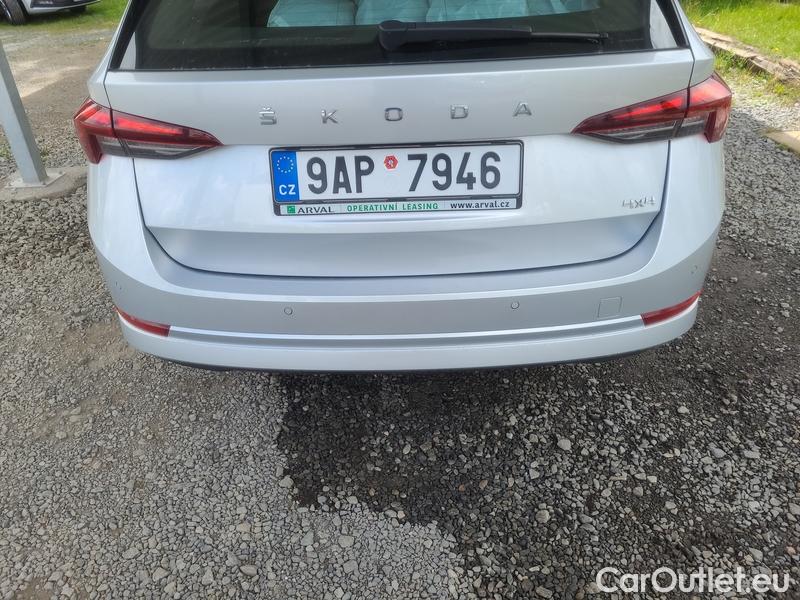  Skoda  Octavia  Combi (NX3)(2020) Oct.C.2.0TDI 110 4x4 Ambit AT #11