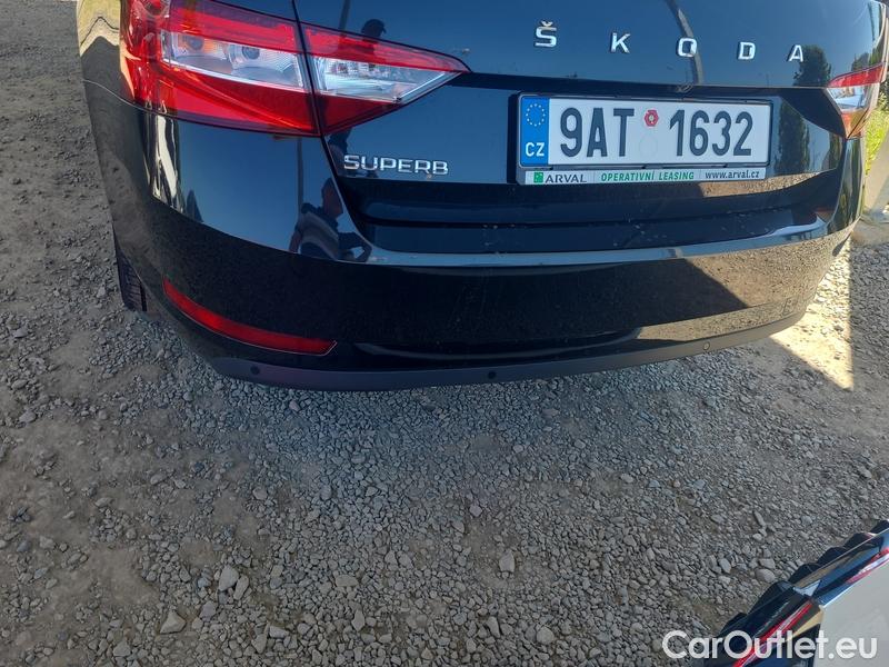  Skoda  Superb  (3V3)(2015) Supe.FL1.5TSI 110 Style #6