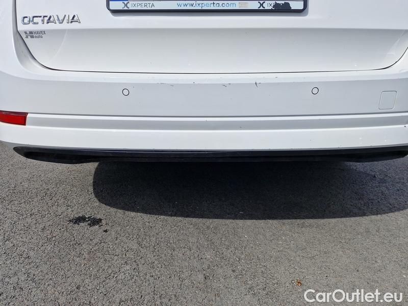  Skoda  Octavia  Combi (NX3)(2020) Oct.Combi 1.5TSI 110 Active #23