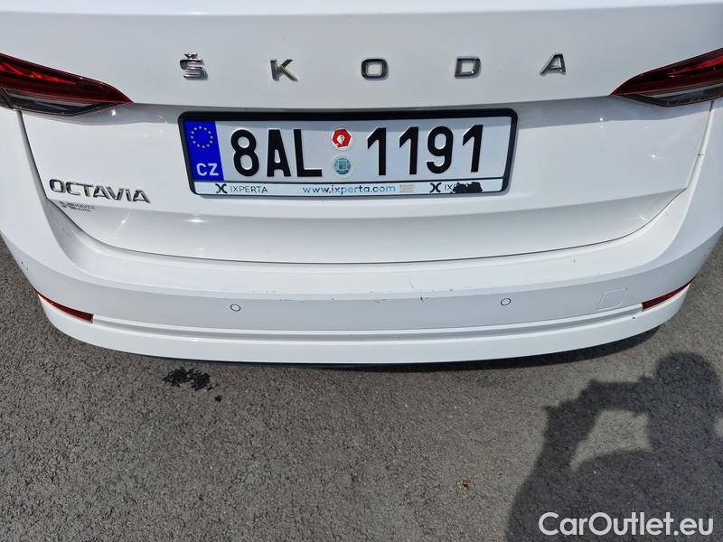  Skoda  Octavia  Combi (NX3)(2020) Oct.Combi 1.5TSI 110 Active #22