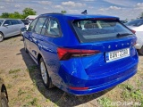  Skoda  Octavia  Combi (NX3)(2020) Oct.Combi 2.0TDI 85 Ambition #4
