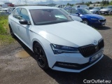  Skoda  Superb  2 (2008) Sup.2.0TDI 147 SportL.4x4 Aut #3