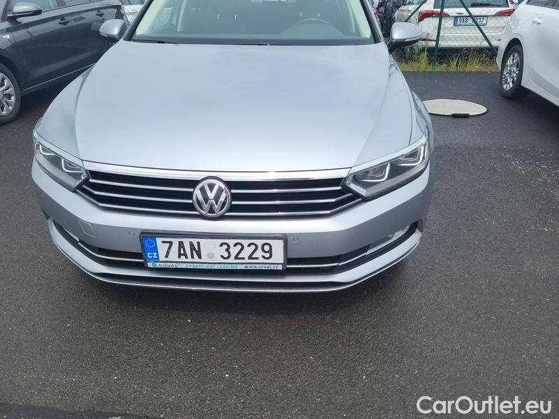  Volkswagen  Passat  Variant (CB5) (2019) Pas.Var.2.0TDI 110 HL AT #15