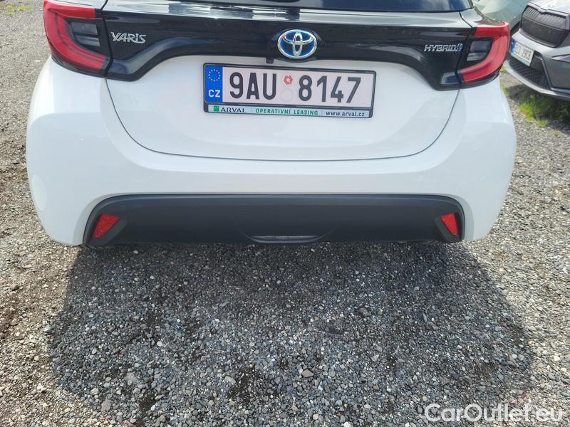  Toyota  Yaris  (XP21) (2020)  1.5Hyb Comfort AT #8