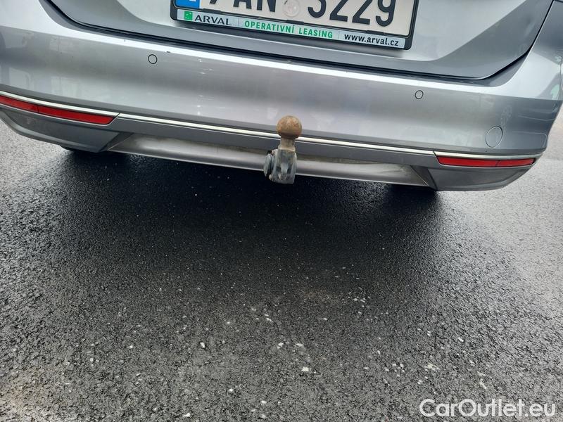  Volkswagen  Passat  Variant (CB5) (2019) Pas.Var.2.0TDI 110 HL AT #25