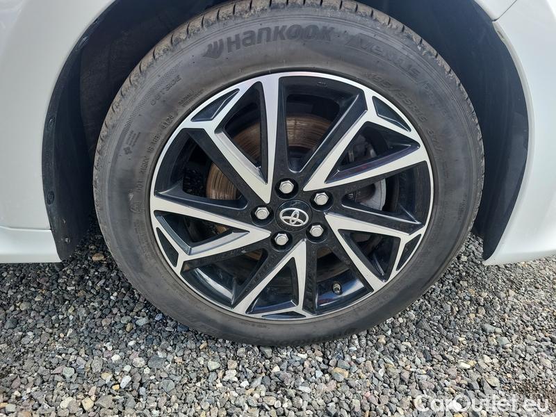  Toyota  Yaris  (XP21) (2020)  1.5Hyb Comfort AT #11