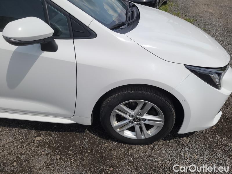  Toyota  Corolla  (E21) (2019)  TS 1.8Hyb.Comfort AT #8