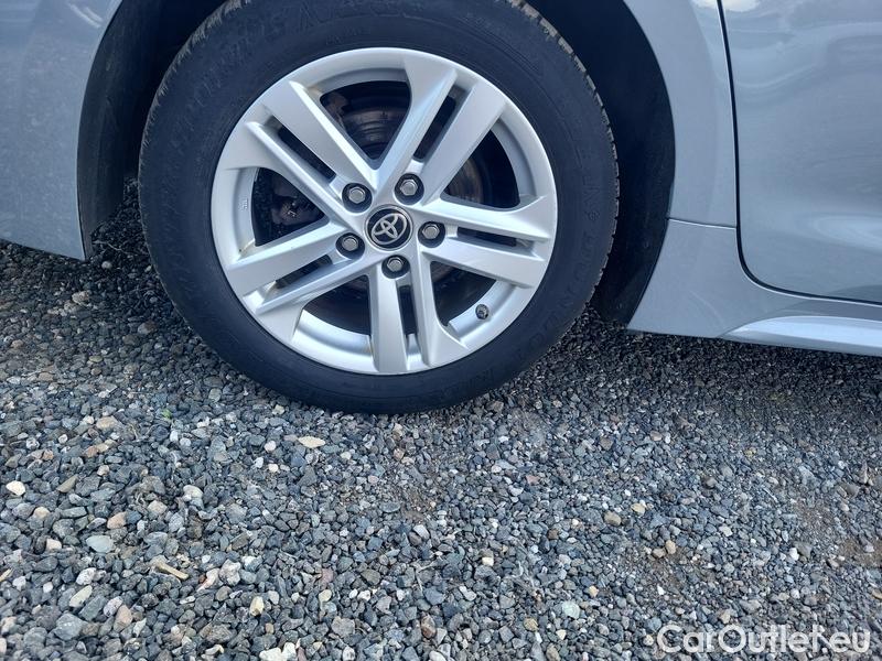  Toyota  Corolla  (E21) (2019)  TS 1.8Hyb. Active AT #4