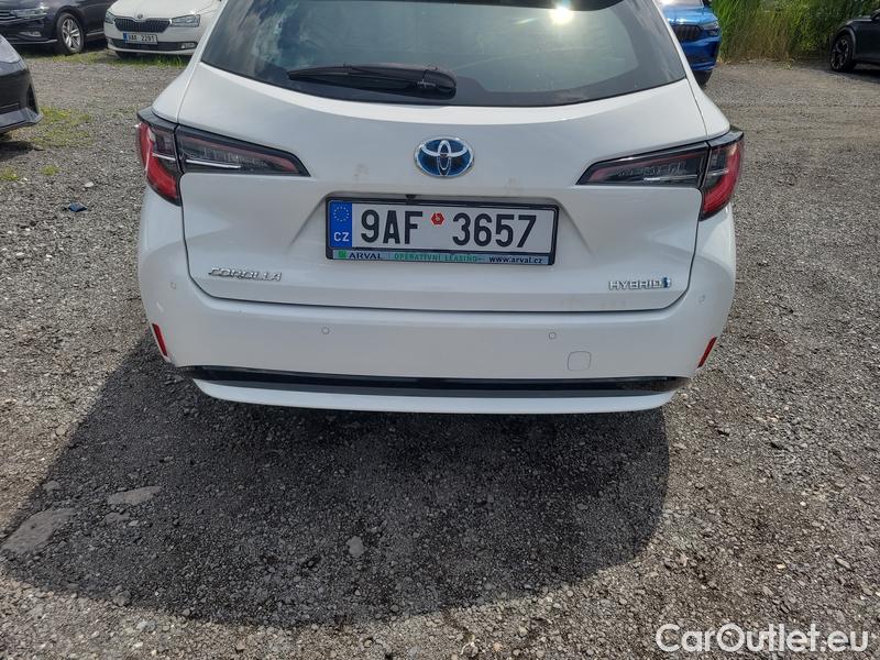  Toyota  Corolla  (E21) (2019)  TS 1.8Hyb.Comfort AT #4