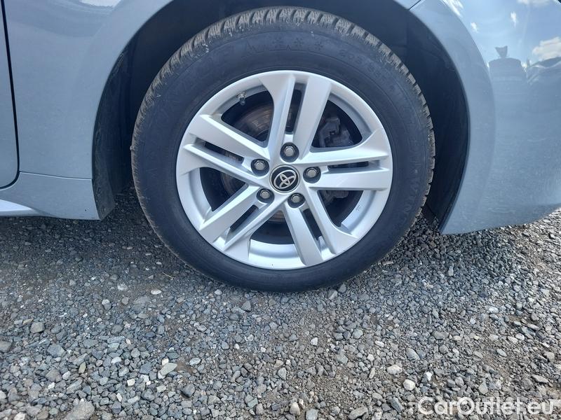  Toyota  Corolla  (E21) (2019)  TS 1.8Hyb. Active AT #6