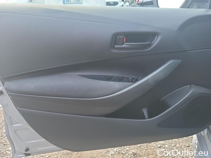  Toyota  Corolla  (E21) (2019)  TS 1.8Hyb. Active AT #8