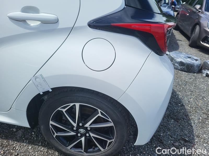  Toyota  Yaris  (XP21) (2020)  1.5Hyb Comfort AT #7
