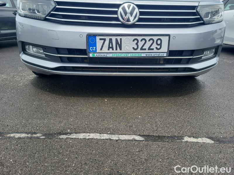  Volkswagen  Passat  Variant (CB5) (2019) Pas.Var.2.0TDI 110 HL AT #26