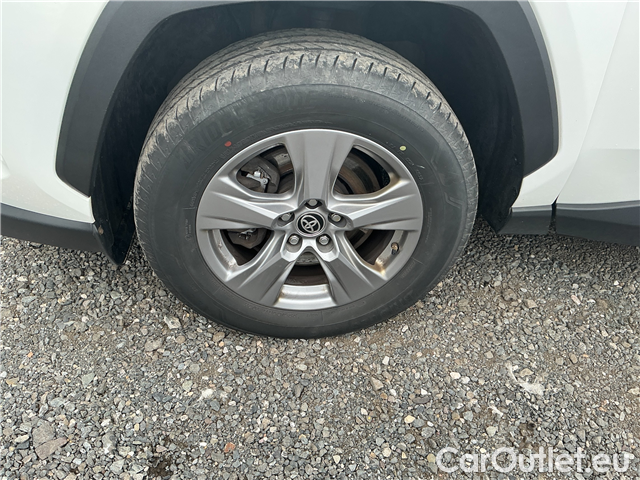  Toyota  RAV4  2.5 Hyb Active AT #1