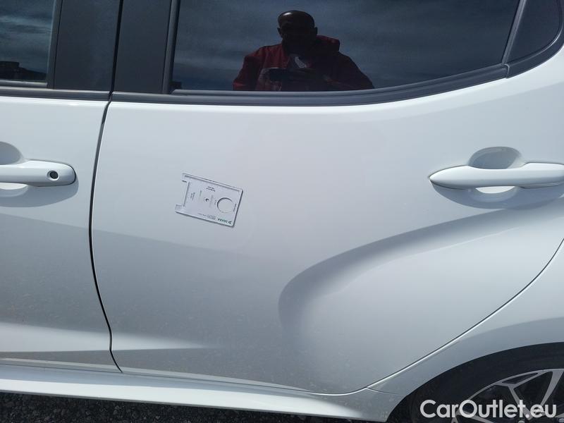  Toyota  Yaris  (XP21) (2020)  1.5Hyb Comfort AT #5
