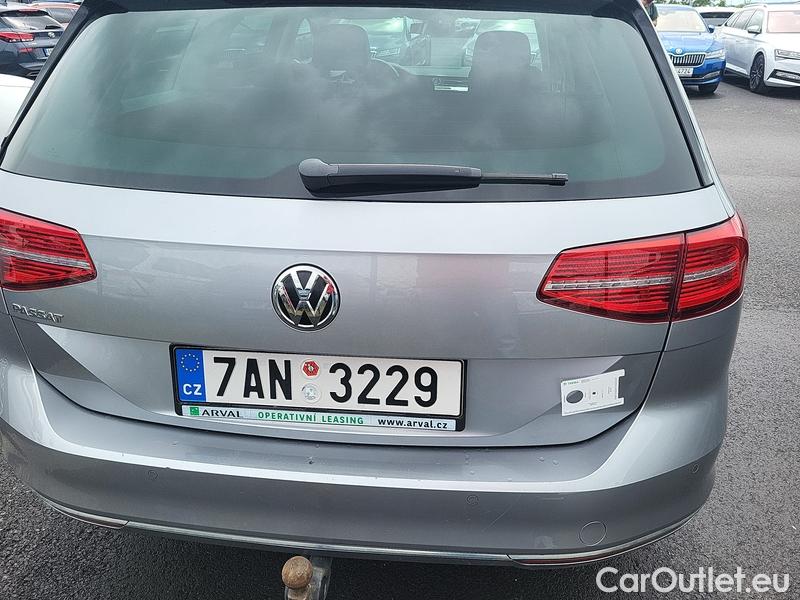  Volkswagen  Passat  Variant (CB5) (2019) Pas.Var.2.0TDI 110 HL AT #21