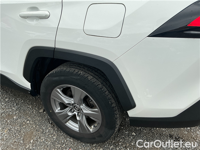  Toyota  RAV4  2.5 Hyb Active AT #9