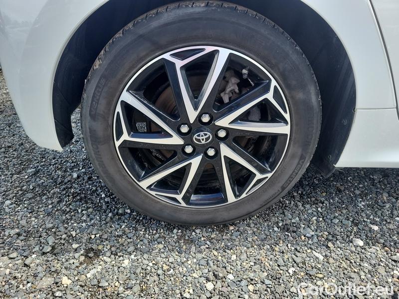  Toyota  Yaris  (XP21) (2020)  1.5Hyb Comfort AT #9