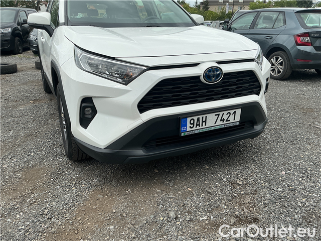  Toyota  RAV4  2.5 Hyb Active AT #7