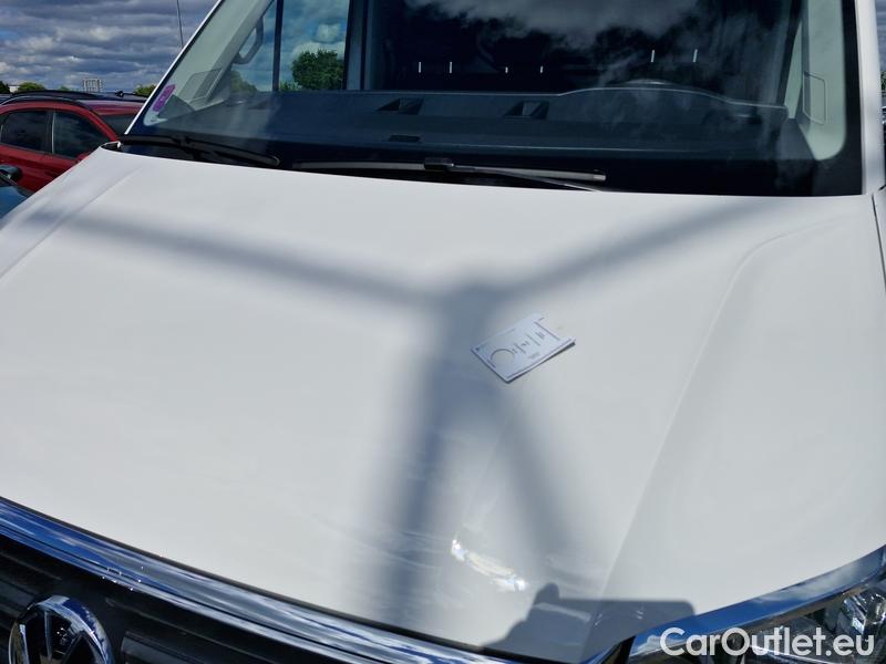  Volkswagen  Crafter  Flatbed  (SZ) (2017-->)  35 103 dlouhy rozvor #3