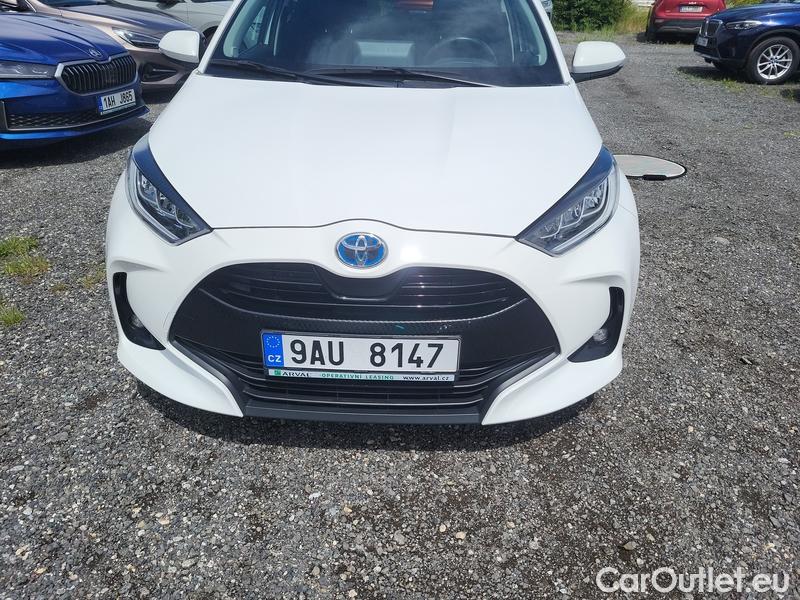  Toyota  Yaris  (XP21) (2020)  1.5Hyb Comfort AT #2