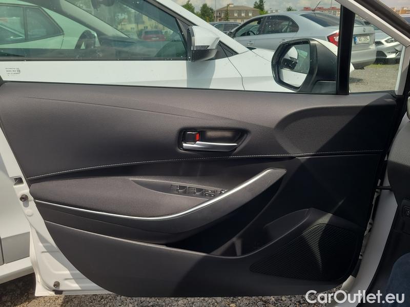  Toyota  Corolla  (E21) (2019)  TS 1.8Hyb.Comfort AT #10