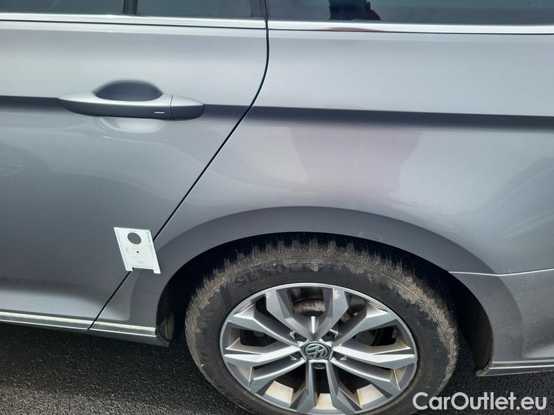  Volkswagen  Passat  Variant (CB5) (2019) Pas.Var.2.0TDI 110 HL AT #4