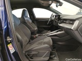  Audi  A3 Audi  Limousine 30 TFSI S tronic S edition 4d + Optiekpakket Zwart #3