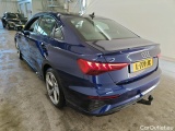  Audi  A3 Audi  Limousine 30 TFSI S tronic S edition 4d + Optiekpakket Zwart #10